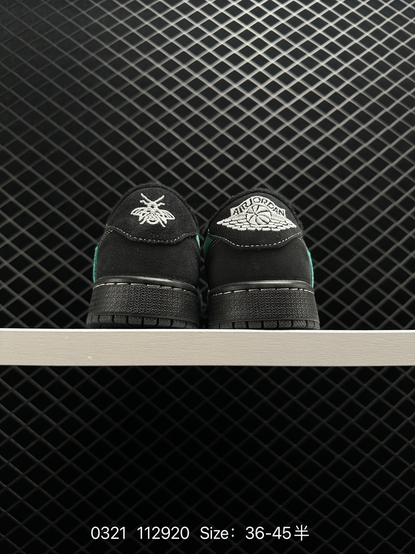 Travis Scott x Air Jordan 1 